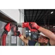 Перфоратор аккумуляторный бесщеточный SDS-PLUS MILWAUKEE, M18 BLHACD26-402X, 2,6Дж (зарядное устройство М12-18 С, 2 аккумулятора - изображение 6