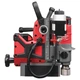 Дрель на магнитном станине бесщеточный аккумуляторный MILWAUKEE, M18 FMDP-502C (зарядное устройство М12-18 FC, 2 аккумулятора М18 - зображення 4