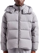 Пуховик EMPORIO ARMANI Серые 50 (76205) - изображение 1
