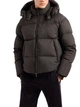 Пуховик EMPORIO ARMANI Коричневі 56 (77169) - зображення 1