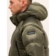 Пуховик EMPORIO ARMANI Хаки 56 (71773) - изображение 3