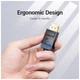 Патч-корд 2м, S/FTP cat 6 RJ-45 Extension black Vention (IBLBH) - изображение 7