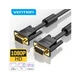 Кабель мультимедийный VGA M to VGA M 5.0m black Vention (DAEBJ) (344234) - изображение 5