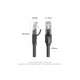 Патч-корд 3м, UTP cat 6 RJ-45 black Vention (IBEBI) - изображение 10
