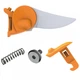 Ремкомплект секатора Fiskars X-Series для P981 Лезвия, пружины и винта (1080137) - изображение 1