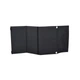 Портативна сонячна панель New Energy Technology 30W Solar Charger (238306) - зображення 2
