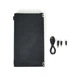 Портативна сонячна панель New Energy Technology 30W Solar Charger (238306) - зображення 5