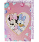 Витающая открытка A4 Disney Микки Маус Минни и Дейзи + конверт, голографическая, на день рождения - изображение 3