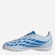 Подростковые футбольные бутсы-сороконожки для мальчика Adidas Predator Club Tf J JS0366 38 Crystal Sky (4068812883392) - изображение 4