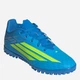 Подростковые футбольные бутсы-сороконожки для мальчика Adidas F50 Club Tf J JS1491 38 Lucid Ray Blue (4068812672002) - изображение 2