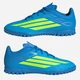 Подростковые футбольные бутсы-сороконожки для мальчика Adidas F50 Club Tf J JS1491 35 Lucid Ray Blue (4068812671975) - изображение 5