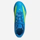 Подростковые футбольные бутсы-сороконожки для мальчика Adidas F50 Club Tf J JS1491 37.5 Lucid Ray Blue (4068812668593) - изображение 7
