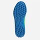Подростковые футбольные бутсы-сороконожки для мальчика Adidas F50 Club Tf J JS1491 36 Lucid Ray Blue (4068812672057) - изображение 8