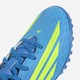 Подростковые футбольные бутсы-сороконожки для мальчика Adidas F50 Club Tf J JS1491 35 Lucid Ray Blue (4068812671975) - изображение 9
