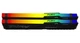Пам'ять ПК Kingston DDR5 64GB KIT (32GBx2) 5200 FURY Beast RGB (648291) - изображение 4