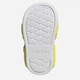 Детские спортивные сандалии Adidas Adilette Sandal 2 I HQ9210 26 Shock Yellow (4068806127983) - изображение 7