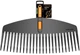 Насадка-грабли Fiskars OneClick L для листьев (1080673) - изображение 1