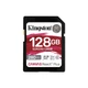 Карта пам'яті Kingston SD 128GB C10 UHS-II U3 R280/W100MB/s (647819) - зображення 2