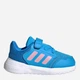 Детские кроссовки Adidas Tensaur Run 3.0 El I JP6794 24 Lucid Aquamarine (4068806472403) - изображение 1