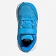 Детские кроссовки Adidas Tensaur Run 3.0 El I JP6794 25 Lucid Aquamarine (4068806472373) - изображение 5