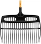 Насадка-грабли-лопата Fiskars OneClick (1080681) - изображение 1
