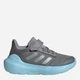 Подростковые кроссовки для мальчика Adidas Tensaur Run 3.0 El C JP6786 35 Grey Three (4068808818711) - изображение 1