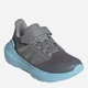 Детские кроссовки для мальчика Adidas Tensaur Run 3.0 El C JP6786 30 Grey Three (4068808818803) - изображение 2