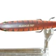 Воблер Evergreen Sledge 7SP, #140 Mat red hot tiger, б/в - изображение 2