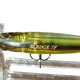 Воблер Evergreen Sledge 7F, #310 Lightning oikawa, б/в - изображение 2