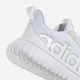 Женские кроссовки Adidas Kaptir Base JR8495 38.5 (5.5UK) 24 см Ftwr White (4068801724873) - изображение 8