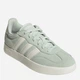 Женские кеды замшевые низкие Adidas Barreda JP5933 40 (6.5UK) 25 см Linen Green (4068806173379) - изображение 2