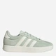 Женские кеды замшевые низкие Adidas Barreda JP5933 40 (6.5UK) 25 см Linen Green (4068806173379) - изображение 5