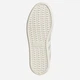 Женские кеды замшевые низкие Adidas Barreda JP5933 40 (6.5UK) 25 см Linen Green (4068806173379) - изображение 8