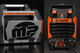 Інверторний зварювальний апарат MIG CO2 FLUX MMA TIG 210A Majster Pro - зображення 2