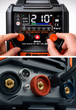 Інверторний зварювальний апарат MIG CO2 FLUX MMA TIG 210A Majster Pro - зображення 3