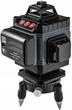 16-рядковий лазерний рівень 4D 360 ° Powermat 40м PM1492 - зображення 9