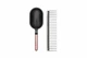 Набір щіток Dyson Designed Paddle Brush and Detangling Comb Рожевий - зображення 1