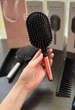 Набір щіток Dyson Designed Paddle Brush and Detangling Comb Рожевий - зображення 3