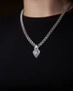 Серебряный кулон IRISTA "Волк" (3623) - изображение 6