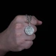 Серебряная ладанка IRISTA "Святая Троица" с чернением (3102 ч) - изображение 3