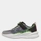Детские кроссовки для мальчика Skechers 401490L GYBK 30 Серые (199252301529) - изображение 3