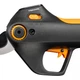 Акумуляторний площинний секатор Fiskars ePruner M з акумулятором (1082297) - зображення 2