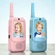 Детская видеорация HANSON Walkie Talkie набор /2 шт дальность действия до 300 м - изображение 1