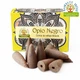 Ароматичні конуси Чорний опіум Рідкий Дим Namaste India Back Flow cones Black opium 10 конусів - зображення 1