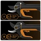 Акумуляторний площинний секатор Fiskars ePruner L без акумулятора (1082298) - зображення 3