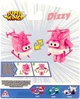 Ігрова фігурка-трансформер Super Wings Transforming Діззі (Dizzy), 10см - зображення 5