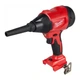 Повітродув акумуляторний MILWAUKEE, M18 BLHSB-0 18В 2880м/с 18000об/хв 1.2кг без АКБ та ЗП - изображение 1