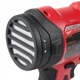 Повітродув акумуляторний MILWAUKEE, M18 BLHSB-0 18В 2880м/с 18000об/хв 1.2кг без АКБ та ЗП - изображение 9