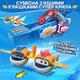 Ігрова фігурка-трансформер Super Wings Transform-a-Bots Тікі для дітей від 3 років висота 5 см (EU780059) - зображення 7
