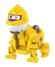 Ігрова фігурка-трансформер Super Wings Transform-a-Bots Брахі (Brachy), 5см - изображение 1